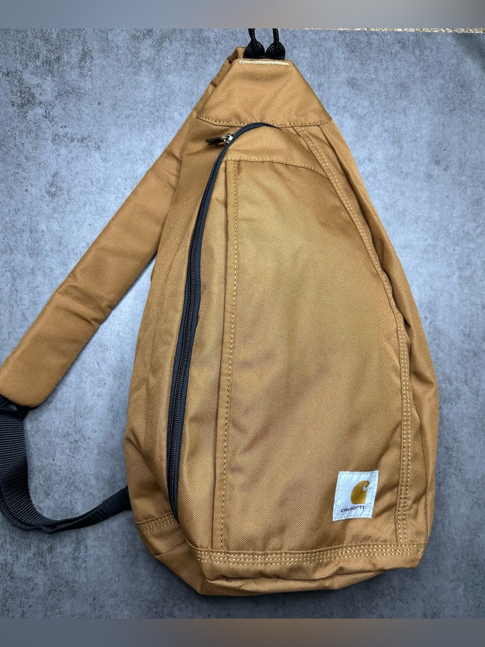 Carhartt Sling Bag – Carhartt Brown – New Without Tags (NWOT)